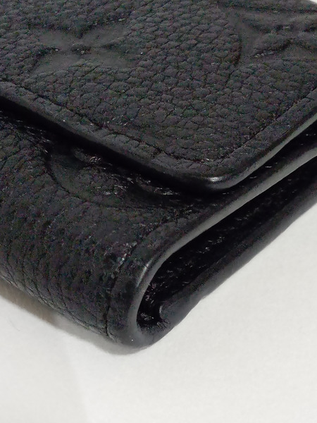 LOUIS VUITTONミュルティクレ6 ノワール キーケース M64421[値下]