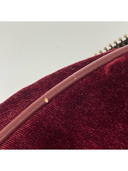 GUESS リュックサック・バックパック GUESS ベロアリュック