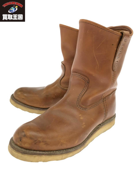 RED WING 866 ペコス 茶 25.5cm[値下]