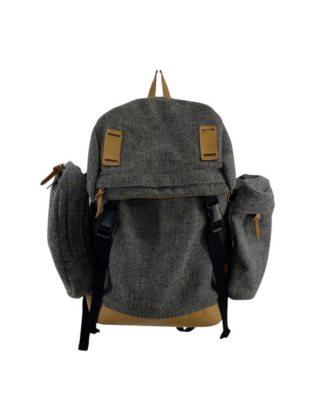 BEAUTY＆YOUTH UNITED ARROWS×HARRIS TWEED バックパック｜商品番号：2100209615147 -  買取王国ONLINESTORE