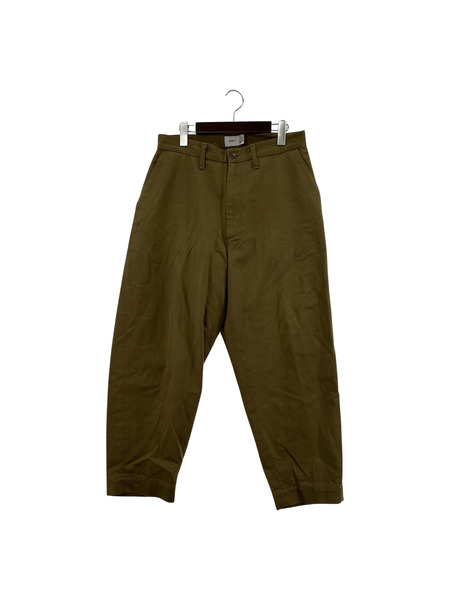 WTAPS 22SS UNION TROUSERS TWILL (1)[値下]｜商品番号：2100211157147 - 買取王国ONLINESTORE