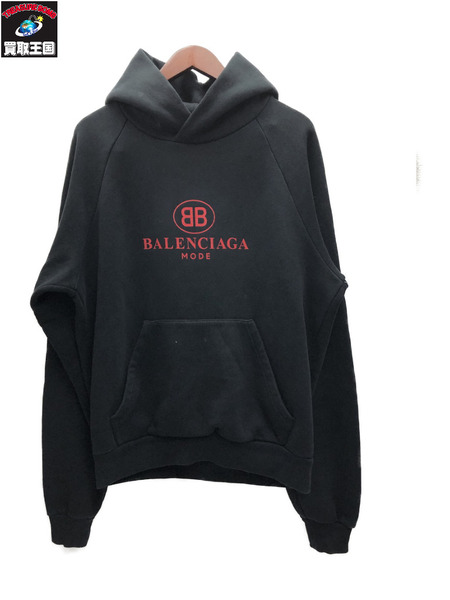 Balenciaga　BB MODE　ロゴプルオーバー　S 2018[値下]