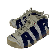 NIKE 921948-101 NIKE AIR MORE UPTEMPO 96 スニーカー 白/紺