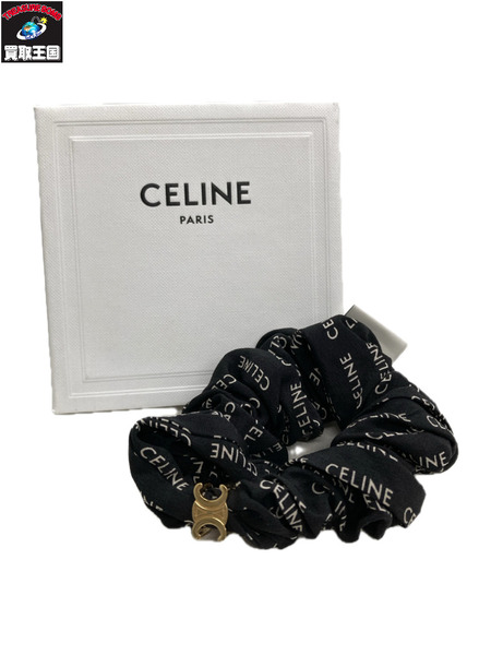 celine シュシュ