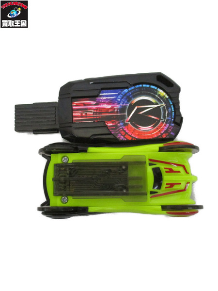 メーカー 仮面ライダー変身アイテム DXシフトネクストスペシャル＆トライドロンキー セット