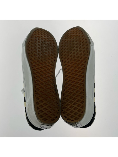 VANS スニーカー OLD SKOOL 36 /28.0/チェック