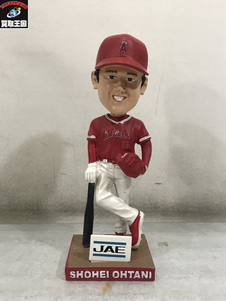 大谷翔平 バブルヘッド
