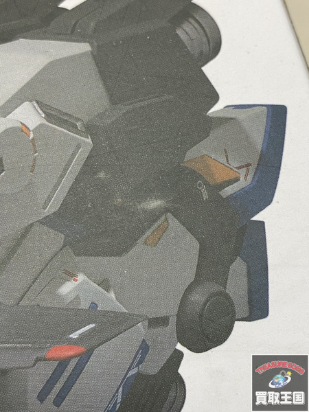 ガンダム METAL ロボット魂MSZ-009 プロトタイプZZガンダム 未開封