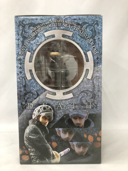 P.O.P トラファルガー・ロー ※未開封[値下]