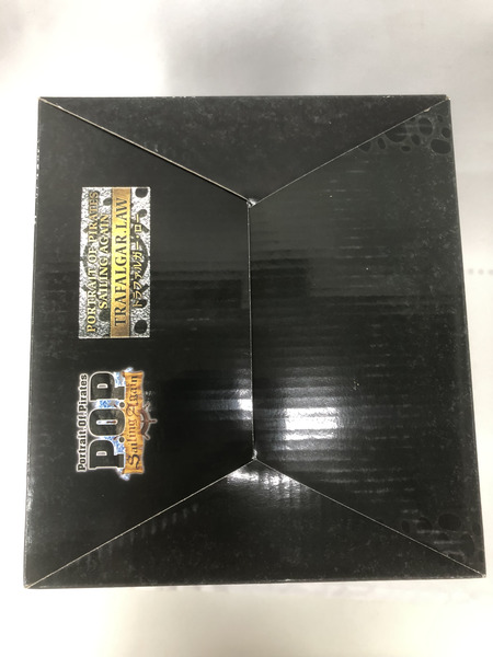 P.O.P トラファルガー・ロー ※未開封[値下]