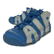 NIKE スニーカー AIR MORE UPTEMPO UNIVERSITY BLUE (27.0)