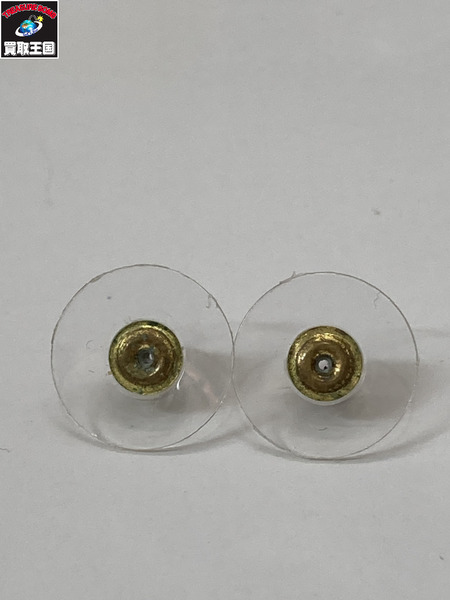 アクセサリー CHANEL/ピアス/ハート型/ラインストーン