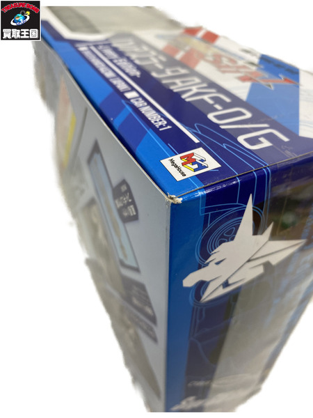 ヴァリアブルアクション νアスラーダ AKF-0/G Livery Edition サイバーフォーミュラSIN