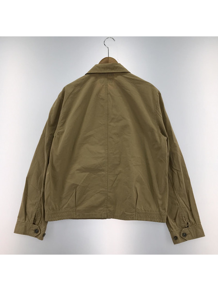 POLO RALPH LAUREN ジャケット 90s スウィングトップ BEG