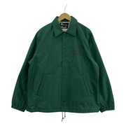 WACKO MARIA ジャケット 25SS サンプル品 コーチジャケット 緑 L