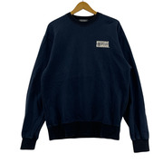HYSTERIC GLAMOUR スウェット・トレーナー SEE NO EVIL SWEATSHIRT (M)