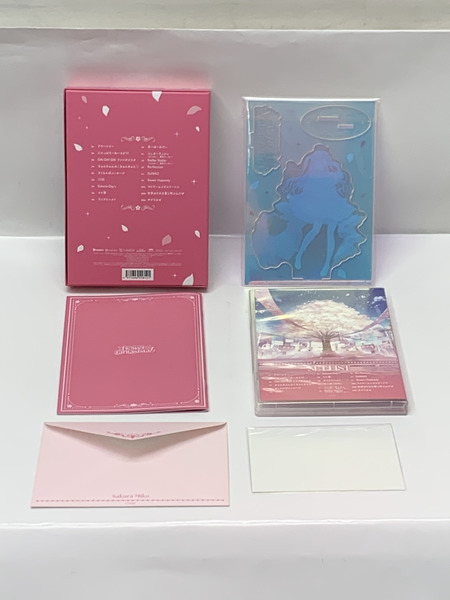 BD ホロライブ さくらみこ1st Live flower fantasista! Blu-ray HLBD-10005 開封品 hololive VTuber バーチャルYouTuber バーチャルアイドル