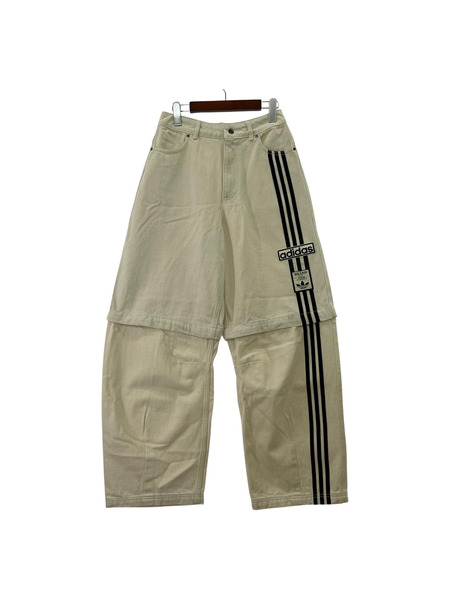 adidas originals デニム・ジーンズ Adibreak Denim 2-in-1 Pants