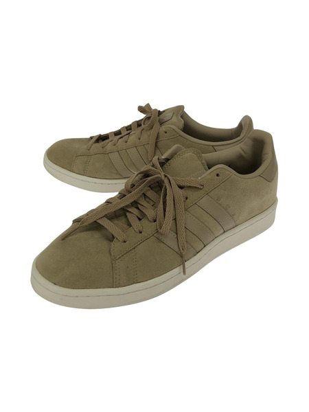 adidas×DESCENDANT Campus Hemp 28.5 ベージュ HQ8874