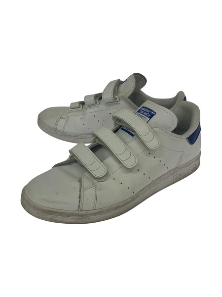 adidas S80042 STANSMITH ベルクロ  (27.5)