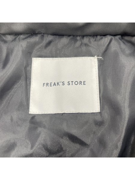 FREAK'S STORE ジャケット 22AW 中綿 グレー (M)[値下]