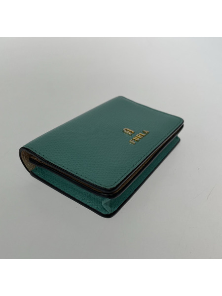 FURLA 札入レ・マネークリップ CAMELIA カードケース
