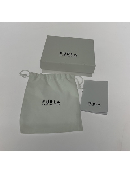 FURLA 札入レ・マネークリップ CAMELIA カードケース