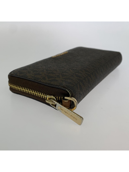 MICHAEL KORS 長財布 シグネチャー/35F8GTV3B