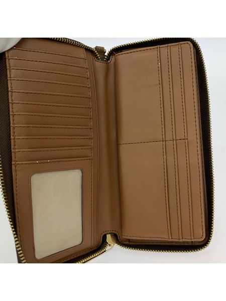 MICHAEL KORS 長財布 シグネチャー/35F8GTV3B