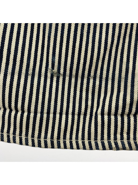 SUGARHILL DOUBLE KNEE RONDOM HICKORY PANTS ヒッコリーパンツ 2