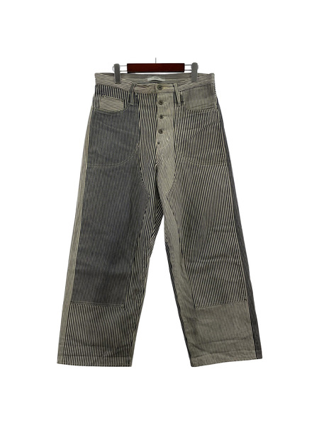 SUGARHILL DOUBLE KNEE RONDOM HICKORY PANTS ヒッコリーパンツ 2