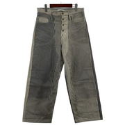 SUGARHILL DOUBLE KNEE RONDOM HICKORY PANTS ヒッコリーパンツ 2
