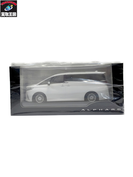 カラーサンプル 1/30 アルファード