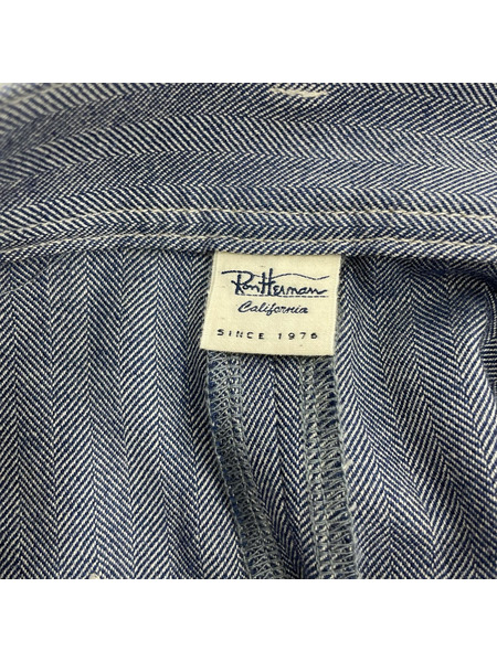 Ron Herman パンツ ワーク ストレート