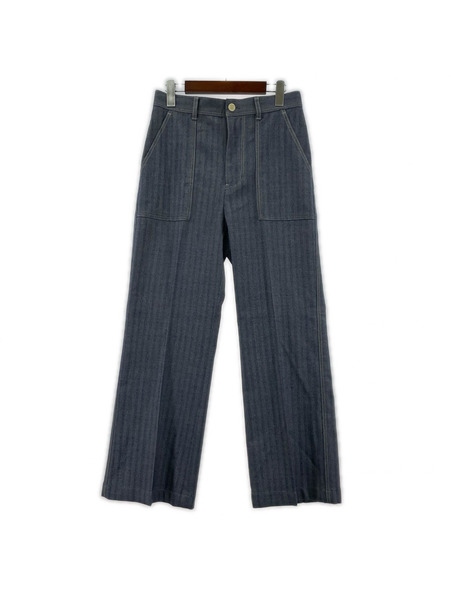 Ron Herman パンツ ワーク ストレート