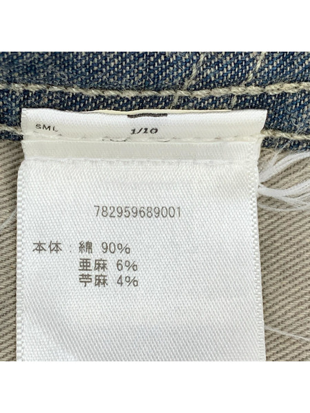 POLO RALPH LAUREN デニム・ジーンズ RRL ENGINEER FIT[値下]