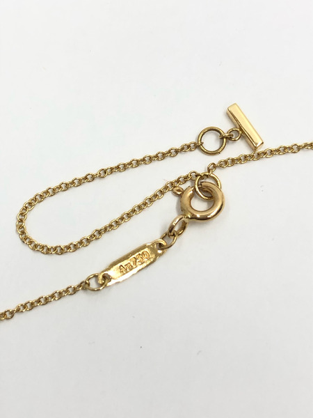Tiffany&Co. Tスマイル スモール 10PD/Au750