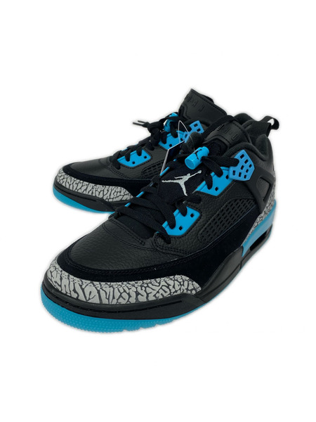 NIKE スニーカー JORDAN SPIZIKE LOW  27.5cm GAMMA BLUE