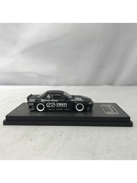 INNO 1/64 日産 シルビア S13 ロケットバニー V2