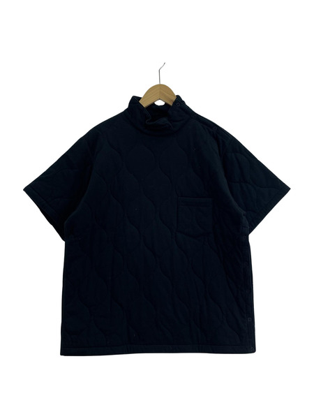 Kaptain Sunshine キルティングモックネック[値下]