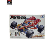 タミヤ 1/10 ファイヤードラゴン　※中身は再販版のパーツ