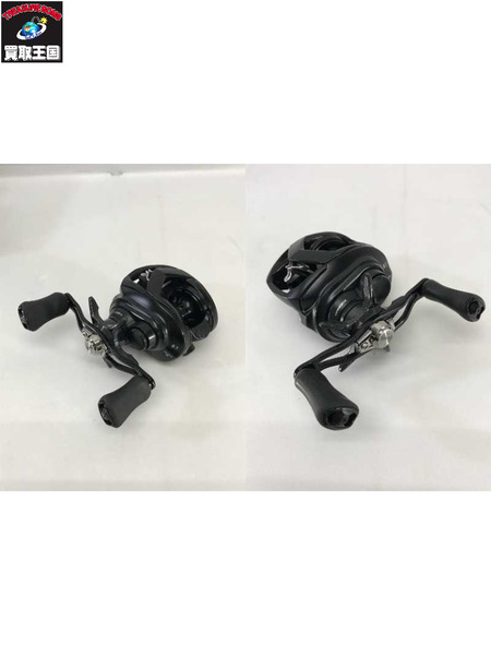 ﾘｰﾙ　DAIWA タトゥーラ80