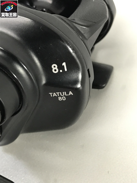 ﾘｰﾙ　DAIWA タトゥーラ80