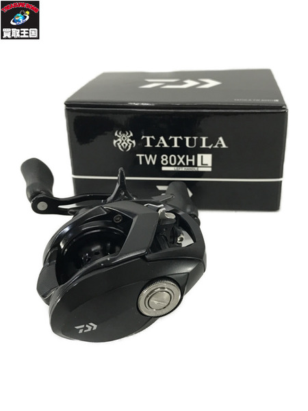 ﾘｰﾙ　DAIWA タトゥーラ80