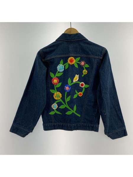 Levi's デニムジャケット 70s/70705-0317