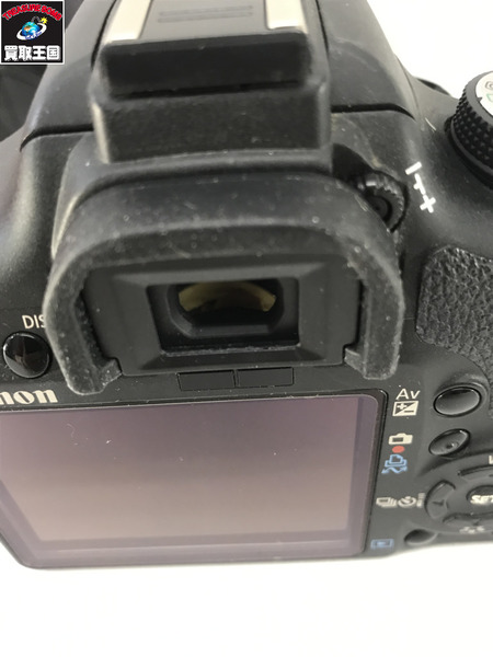 Canon デジタルカメラ EOSkissX3