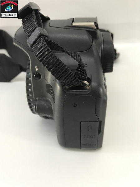 Canon デジタルカメラ EOSkissX3