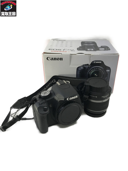 Canon デジタルカメラ EOSkissX3