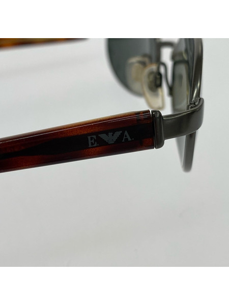EMPORIO ARMANI ソノ他 106-S オーバル サングラス