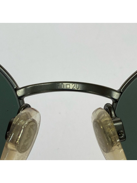 EMPORIO ARMANI ソノ他 106-S オーバル サングラス